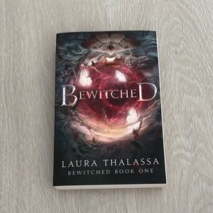 Bewitched by Laura Thalassa Book